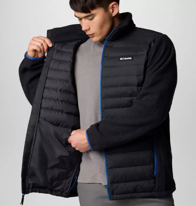 juniper peak hybridjakke for menn