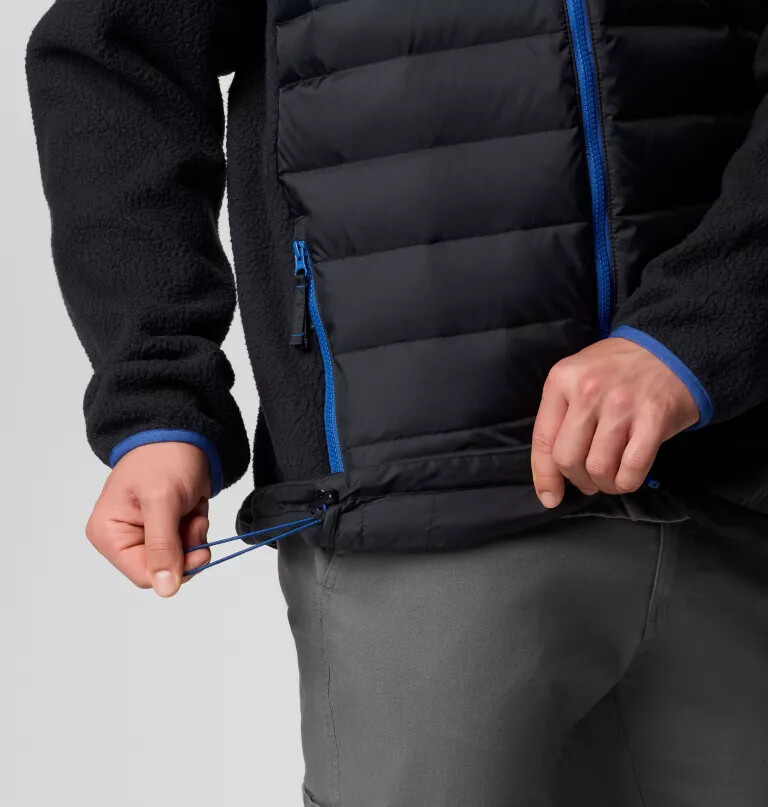 juniper peak hybridjakke for menn