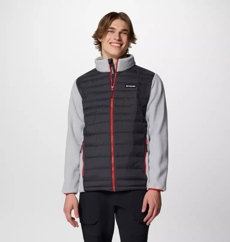 juniper peak hybridjakke for menn