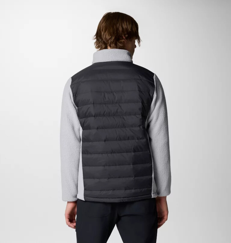 juniper peak hybridjakke for menn