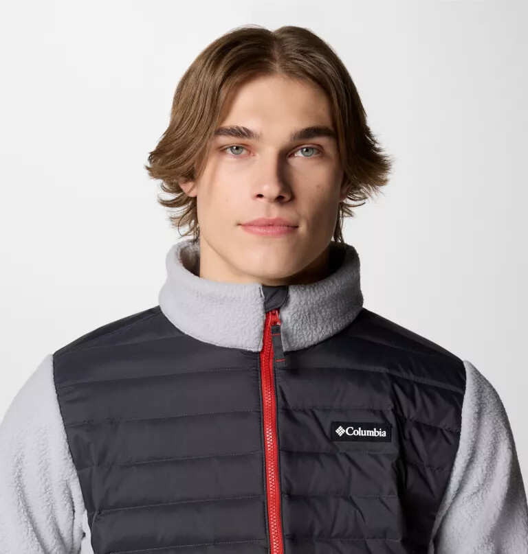 juniper peak hybridjakke for menn