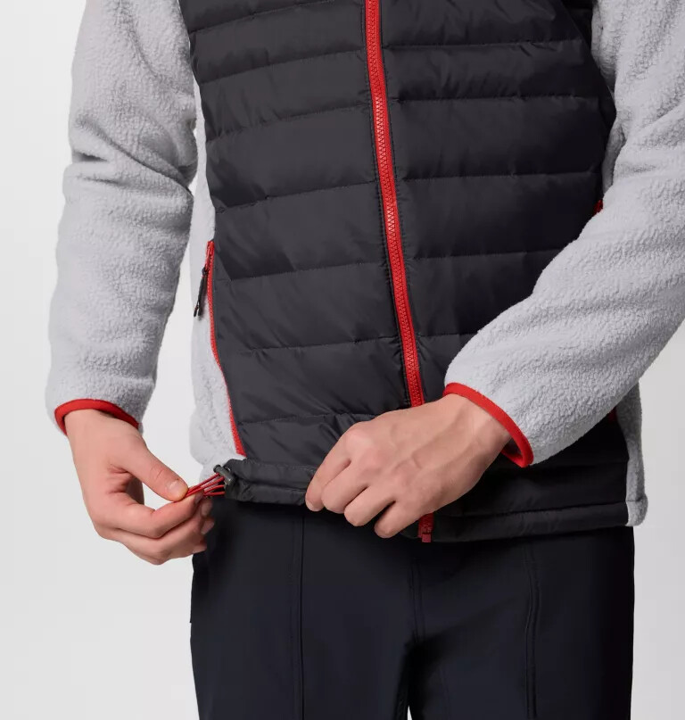 juniper peak hybridjakke for menn