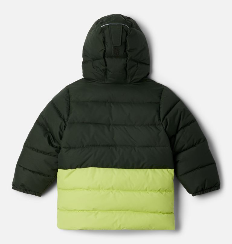 arctic blast ii-jakke til småbarn for gutter