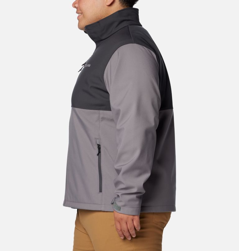 herre ascender softshelljakke – stor