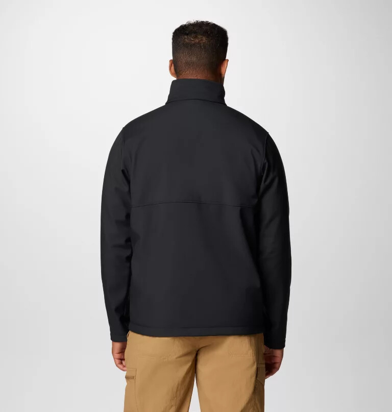herre ascender softshelljakke – tall