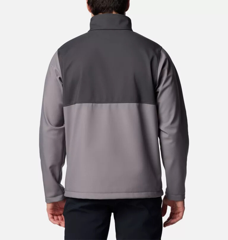herre ascender softshelljakke – tall