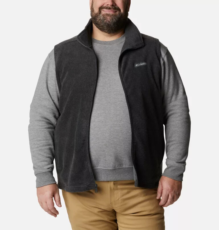steens mountain fleecevest for menn – stor