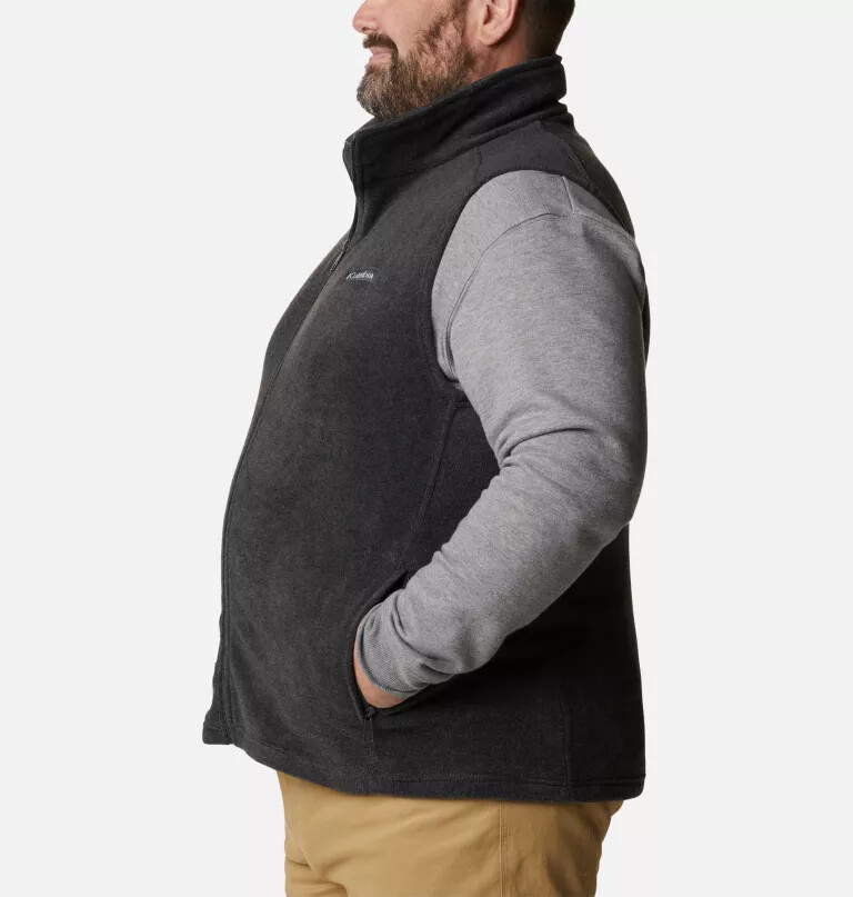 steens mountain fleecevest for menn – stor