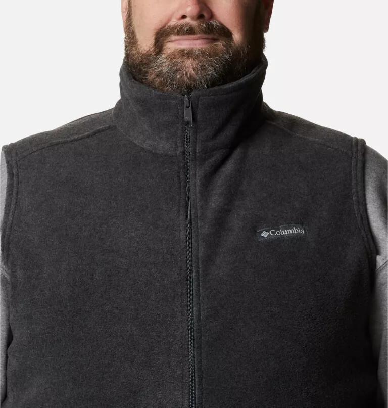 steens mountain fleecevest for menn – stor