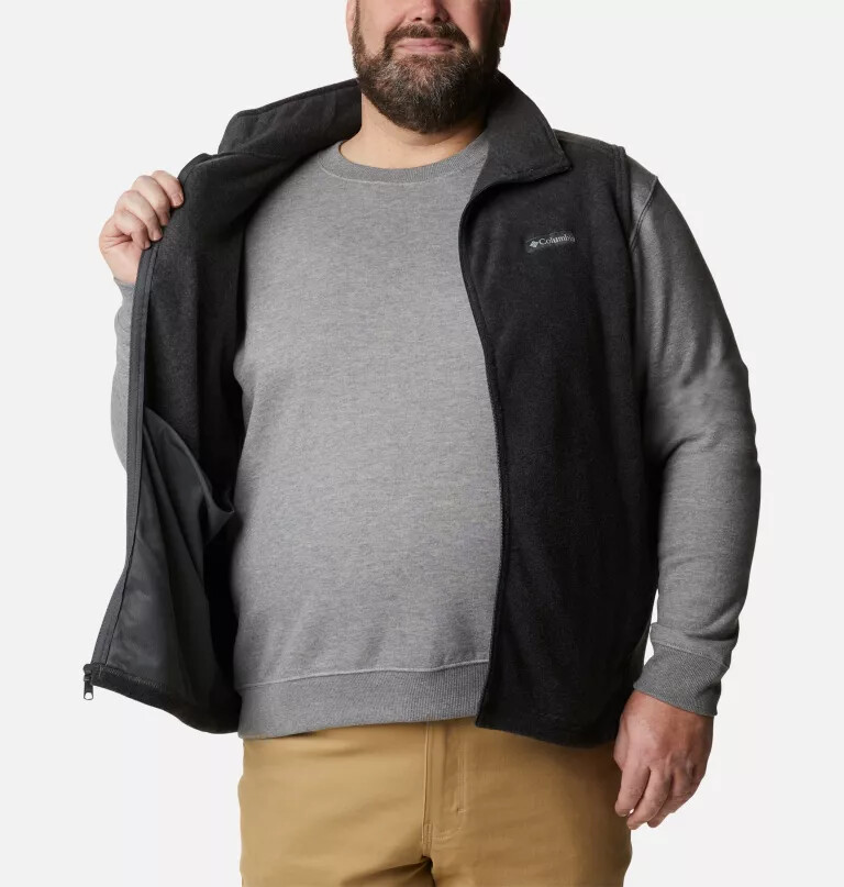 steens mountain fleecevest for menn – stor