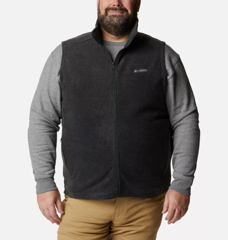 steens mountain fleecevest for menn – stor