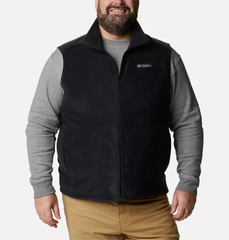 steens mountain fleecevest for menn – stor