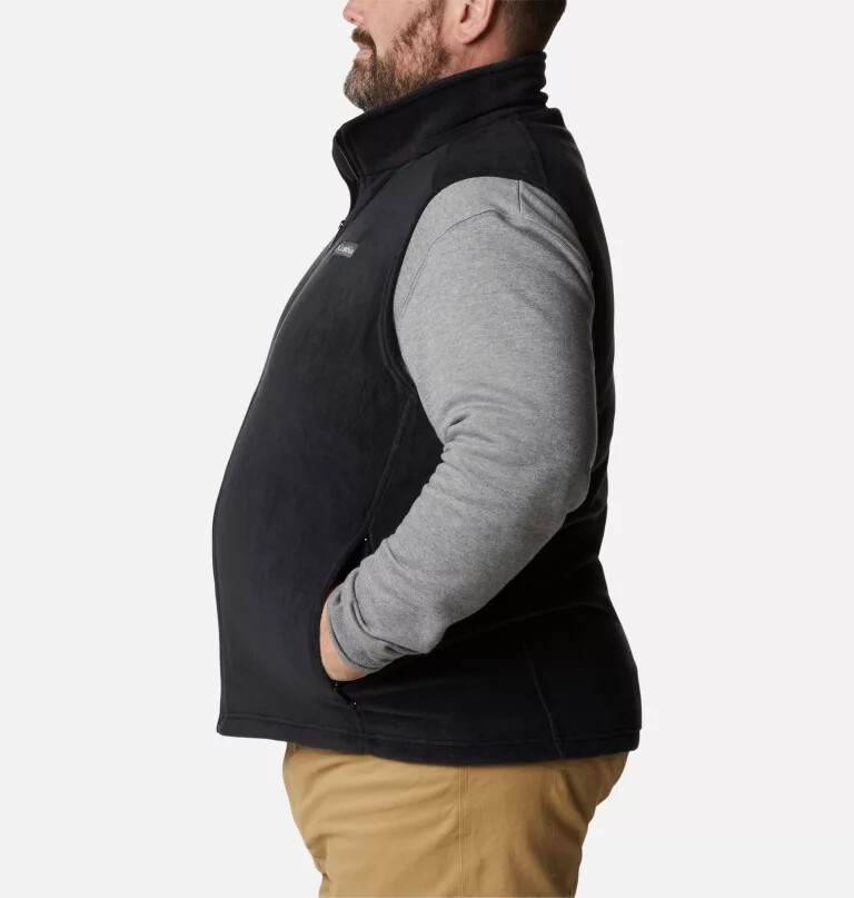 steens mountain fleecevest for menn – stor