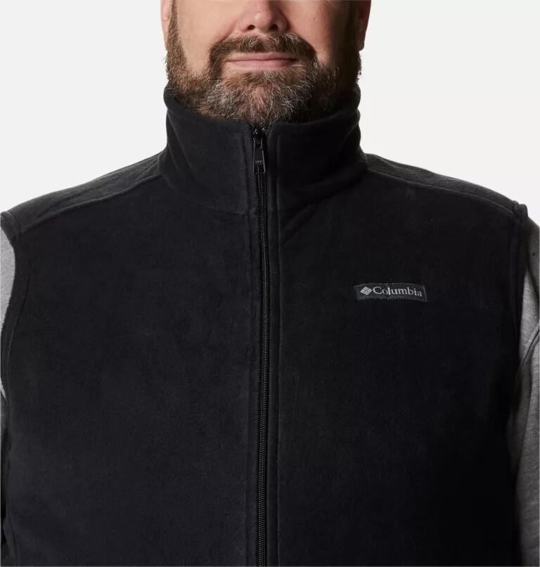 steens mountain fleecevest for menn – stor