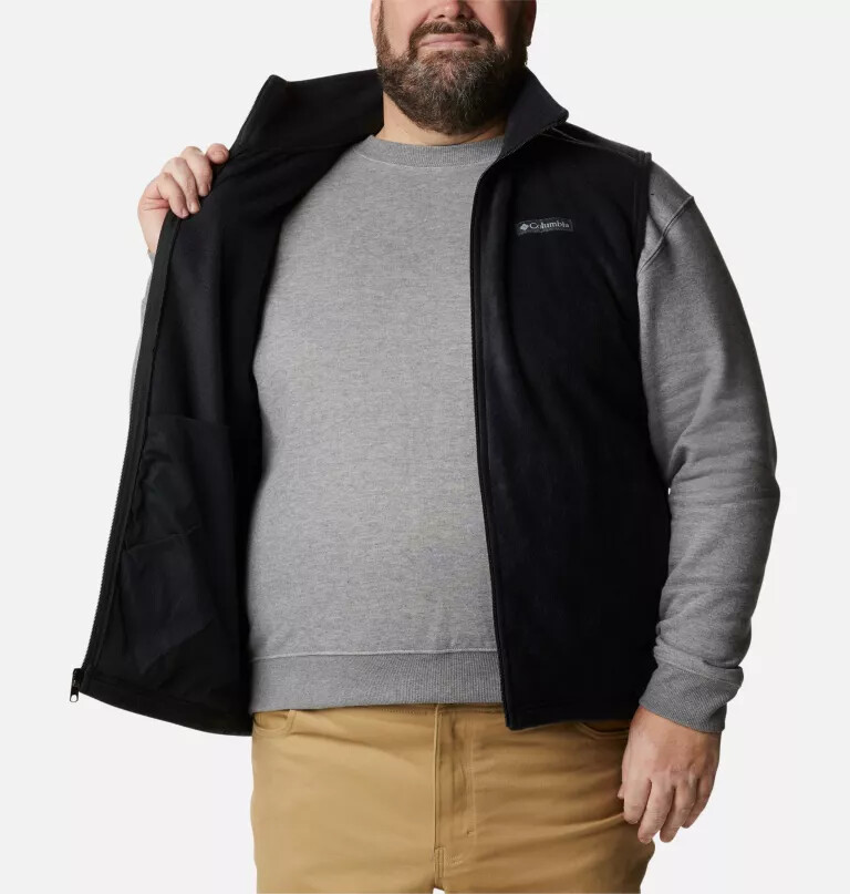 steens mountain fleecevest for menn – stor