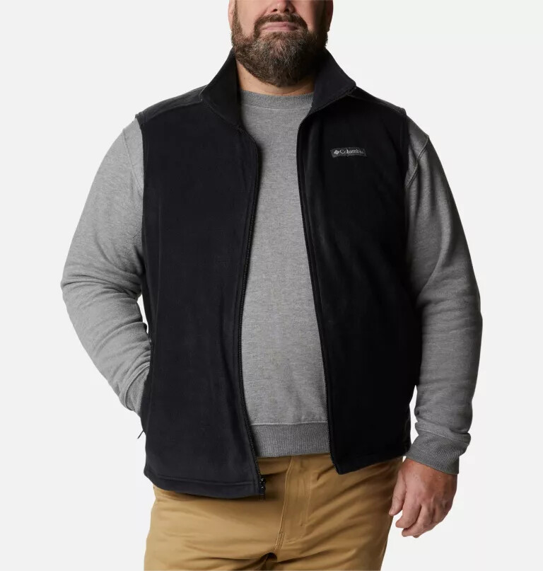 steens mountain fleecevest for menn – stor