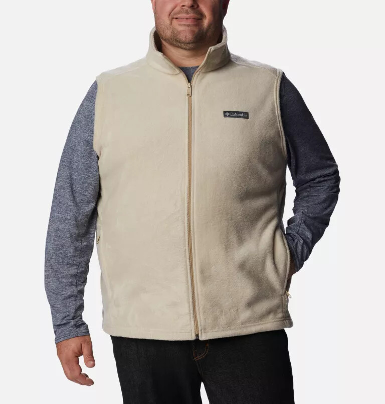 steens mountain fleecevest for menn – stor