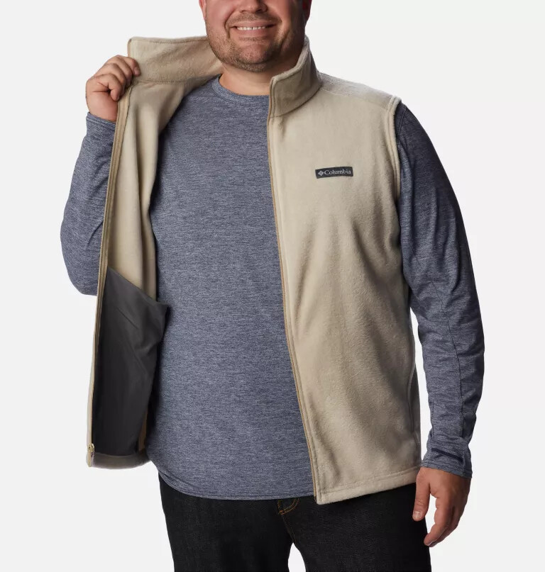 steens mountain fleecevest for menn – stor