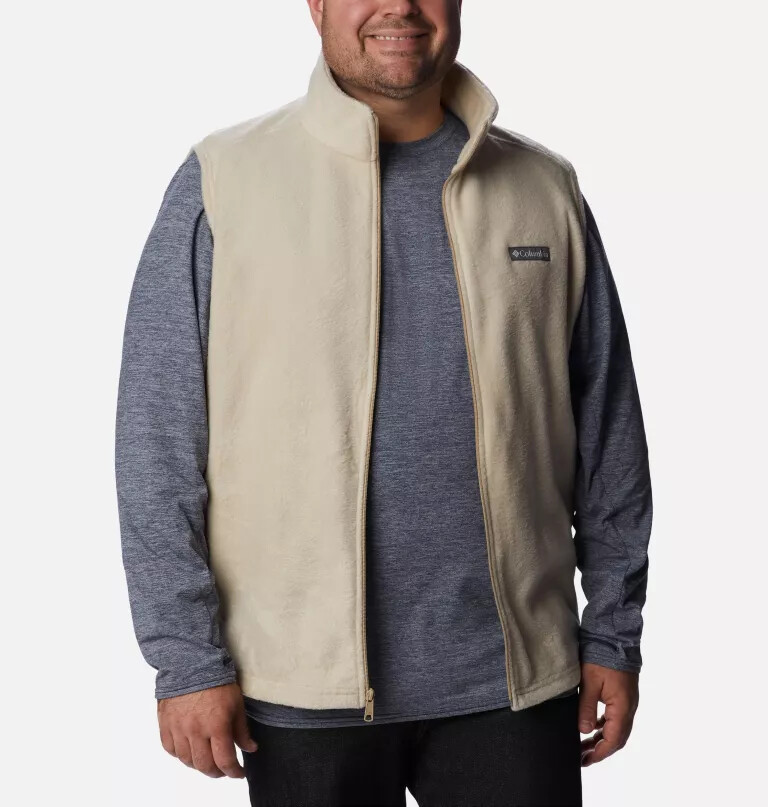 steens mountain fleecevest for menn – stor
