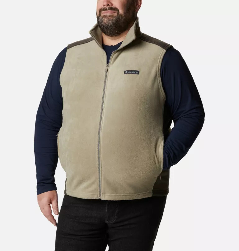 steens mountain fleecevest for menn – stor