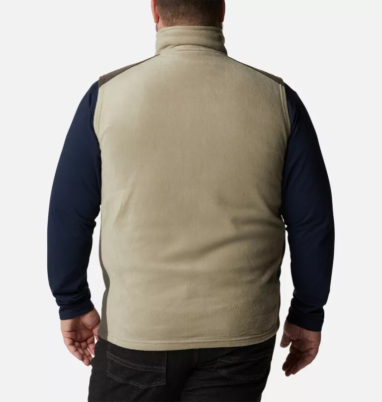 steens mountain fleecevest for menn – stor