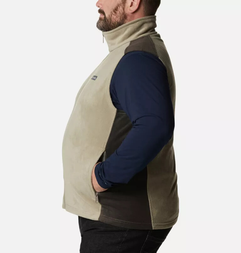 steens mountain fleecevest for menn – stor