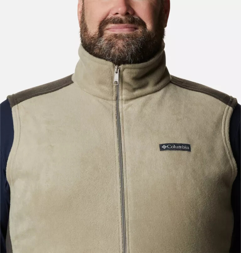 steens mountain fleecevest for menn – stor