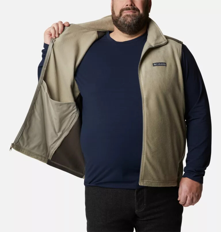 steens mountain fleecevest for menn – stor