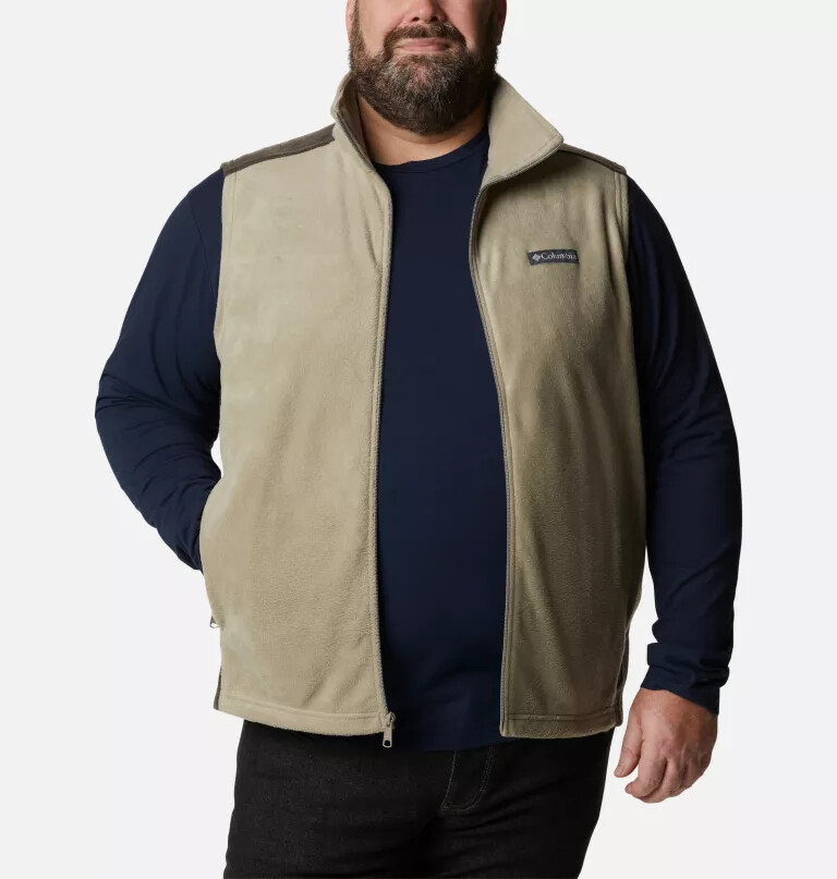 steens mountain fleecevest for menn – stor
