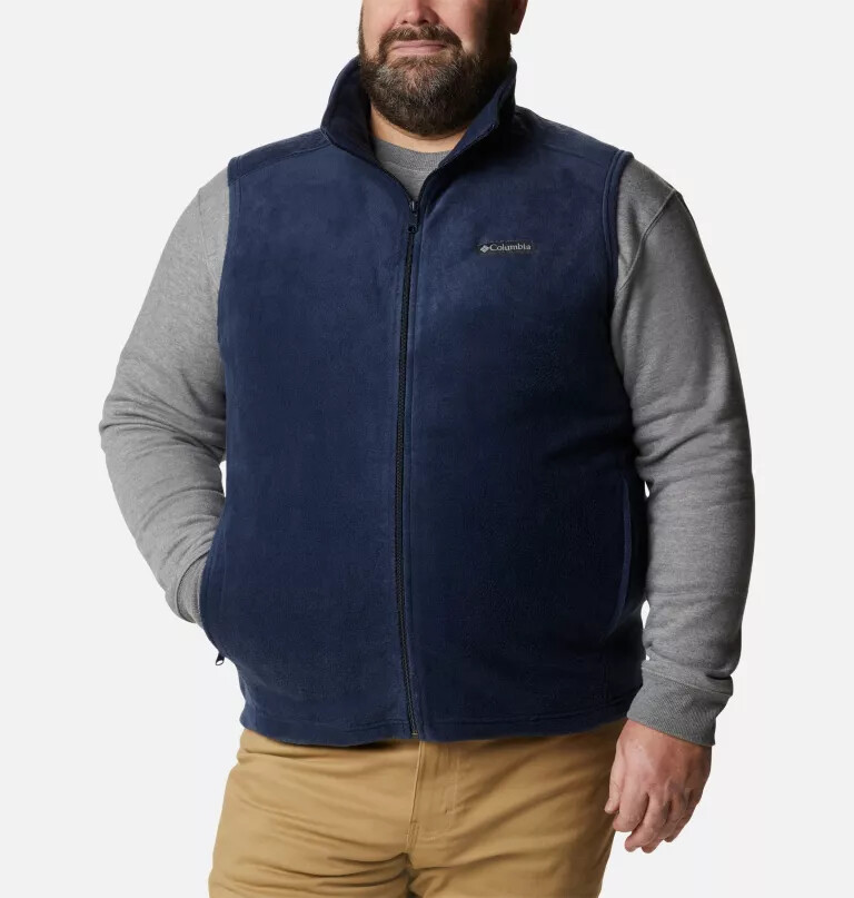 steens mountain fleecevest for menn – stor