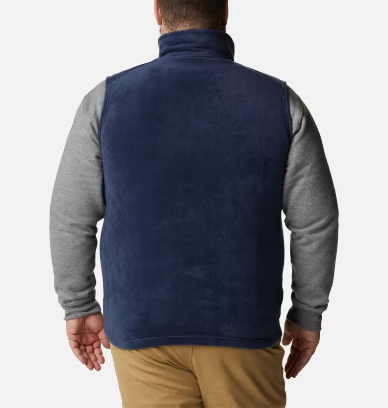 steens mountain fleecevest for menn – stor