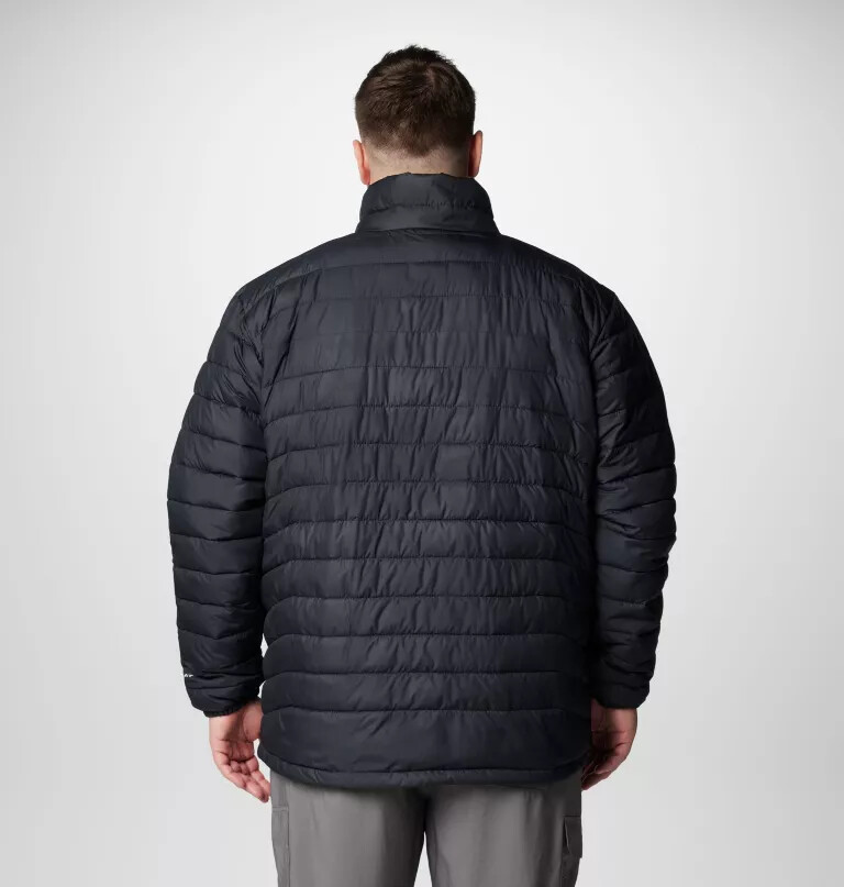 herre powder lite ii-jakke – stor