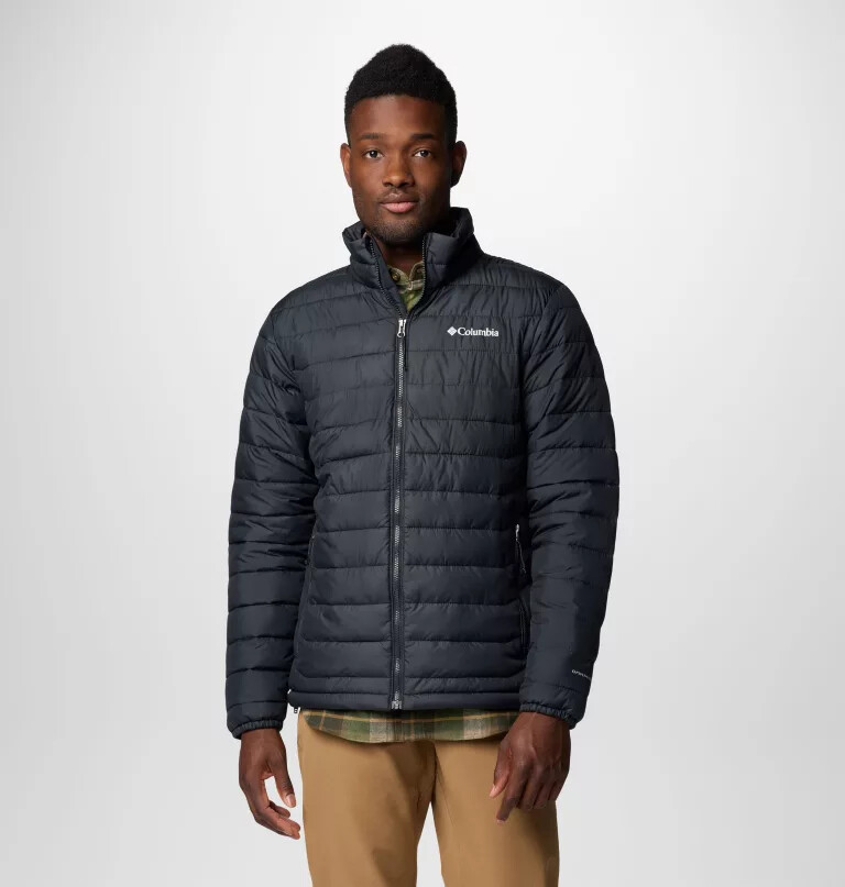 herre powder lite ii-jakke – høy