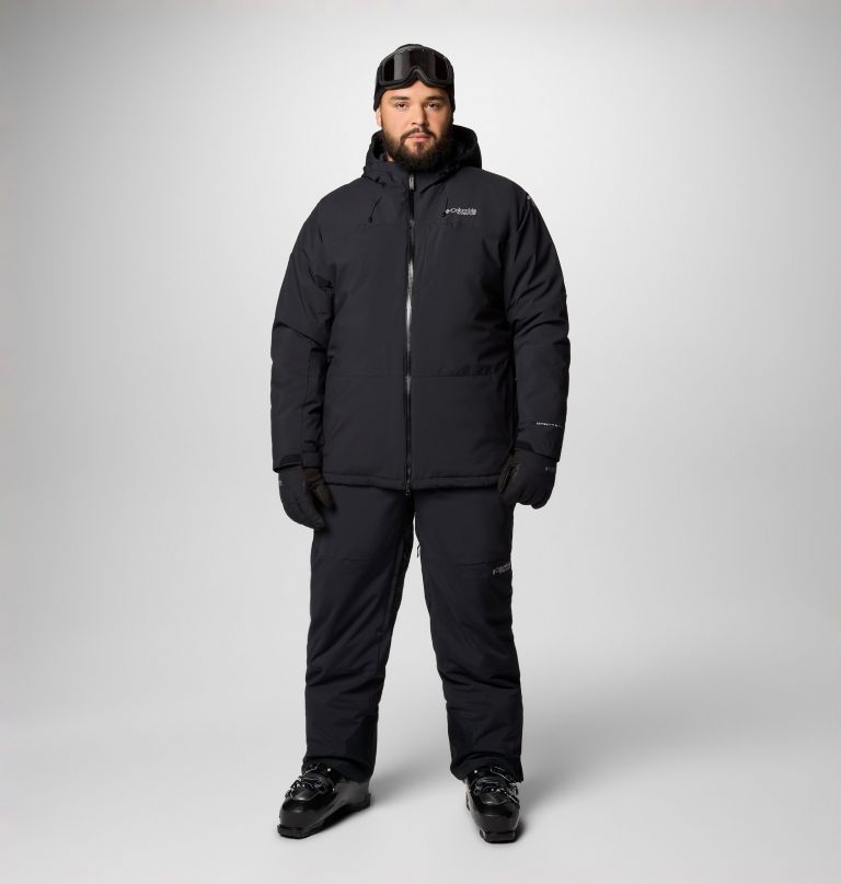 herre winter district iii-jakke – stor