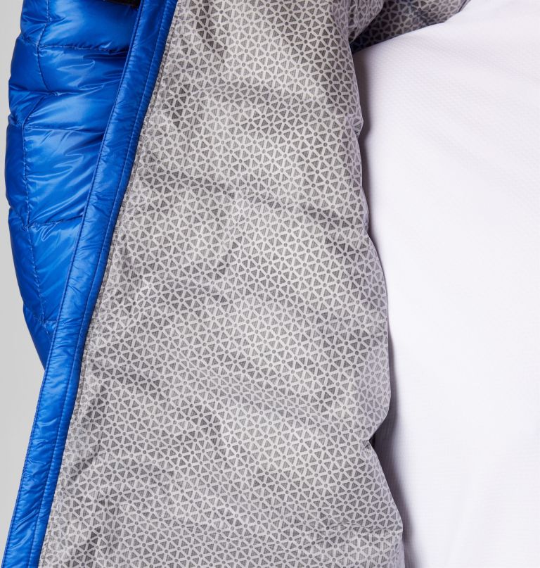 herre arctic crest dunjakke – stor