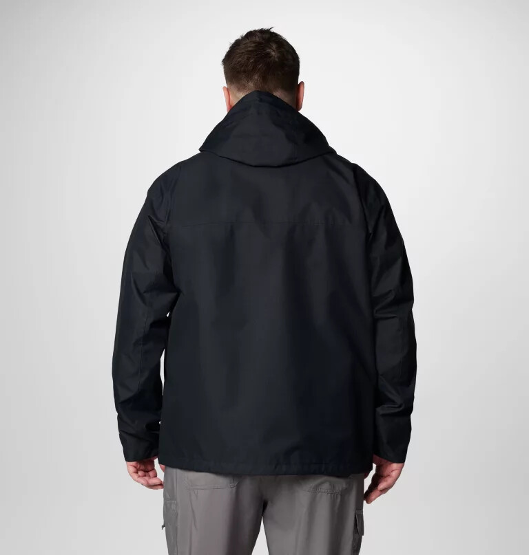 herre hikebound ii-jakke – stor
