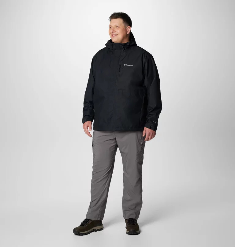 herre hikebound ii-jakke – stor