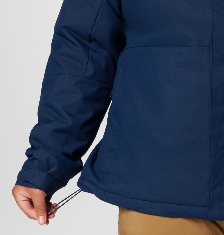 herre hikebound ii isolert jakke – stor