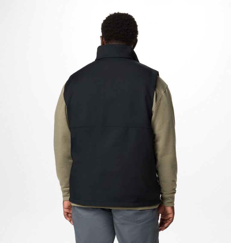 herre ascender ii softshellvest – stor