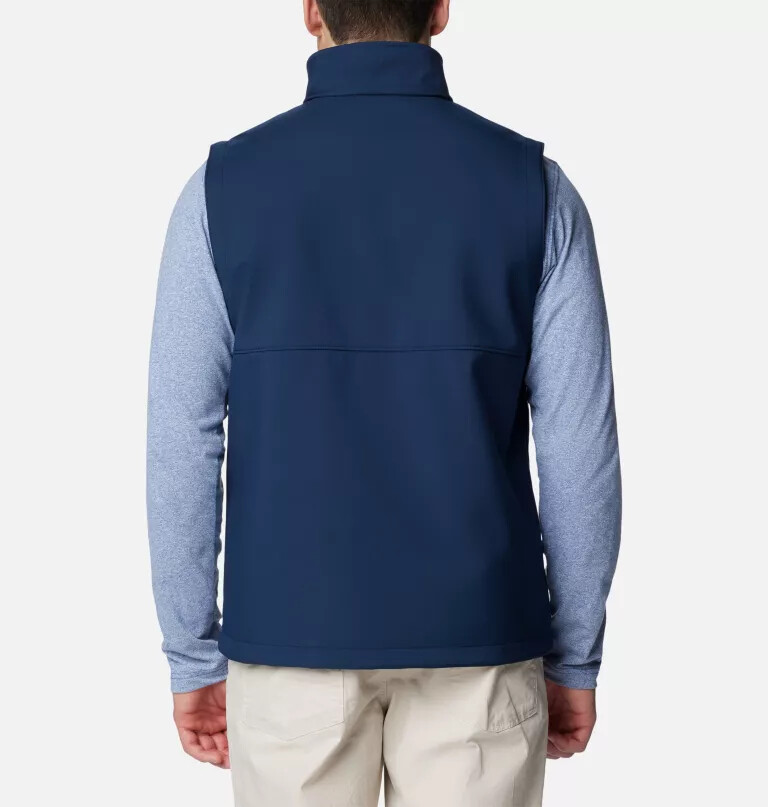 herre ascender ii softshell vest – tall