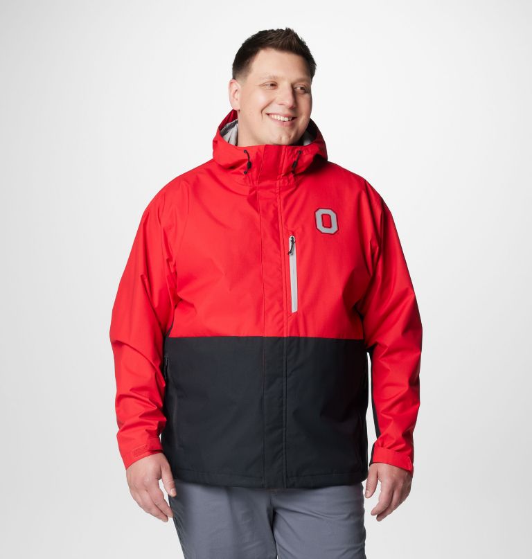 herre collegiate field bound-jakke – ohio state – stor