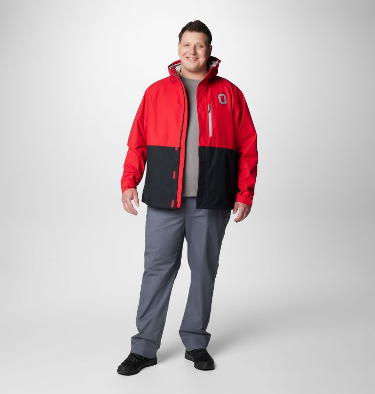 herre collegiate field bound-jakke – ohio state – stor