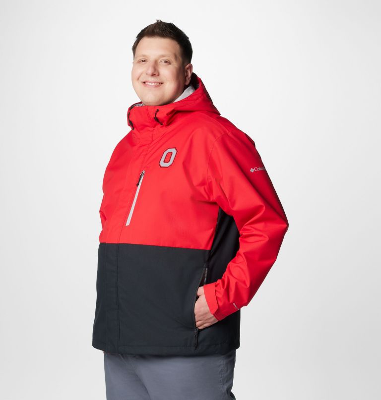 herre collegiate field bound-jakke – ohio state – stor