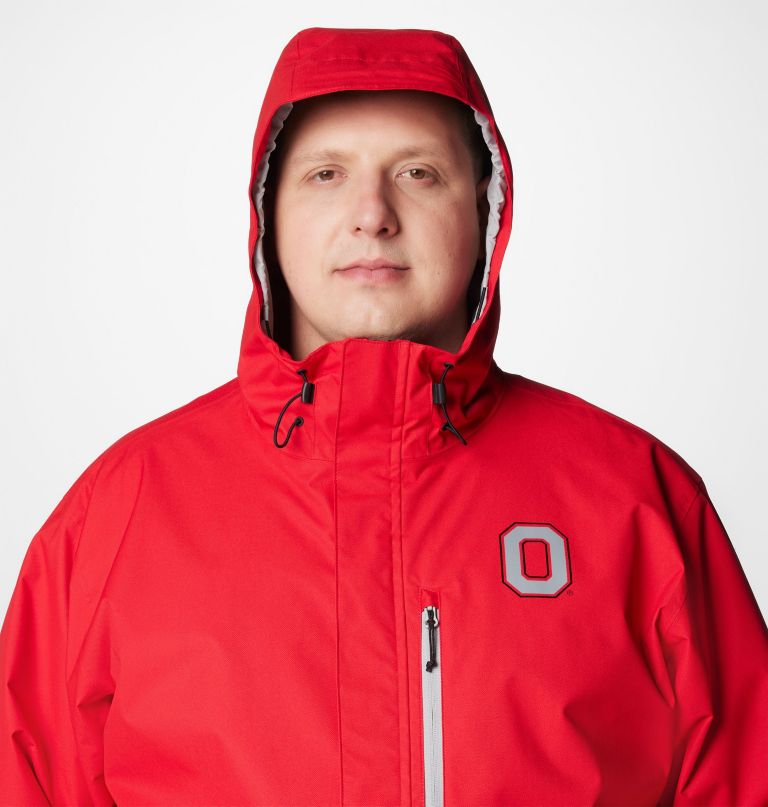 herre collegiate field bound-jakke – ohio state – stor