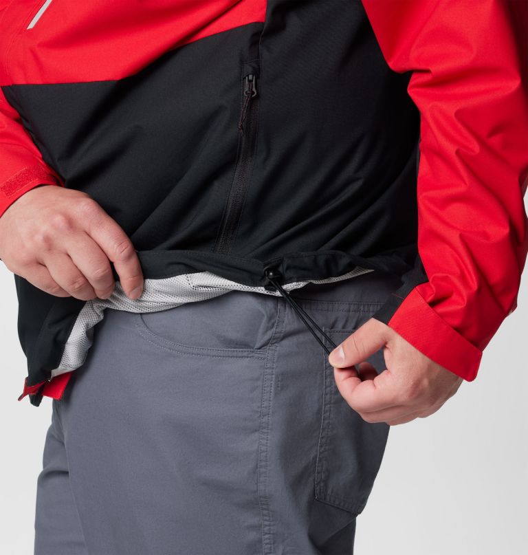 herre collegiate field bound-jakke – ohio state – stor