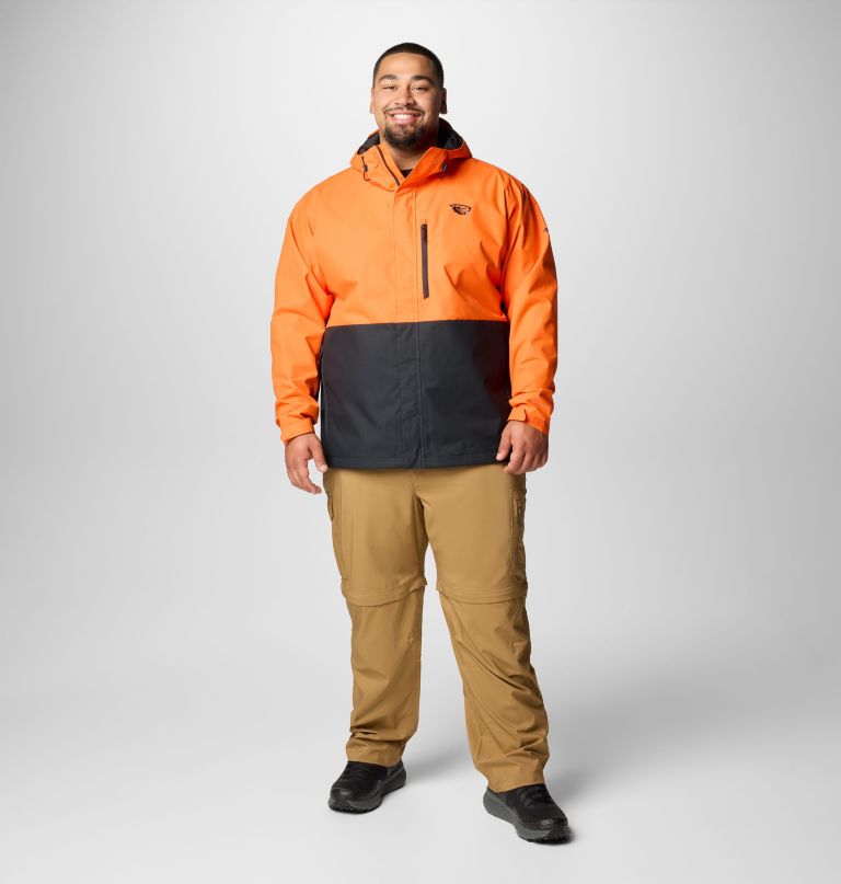 herre collegiate field bound-jakke – oregon state – stor