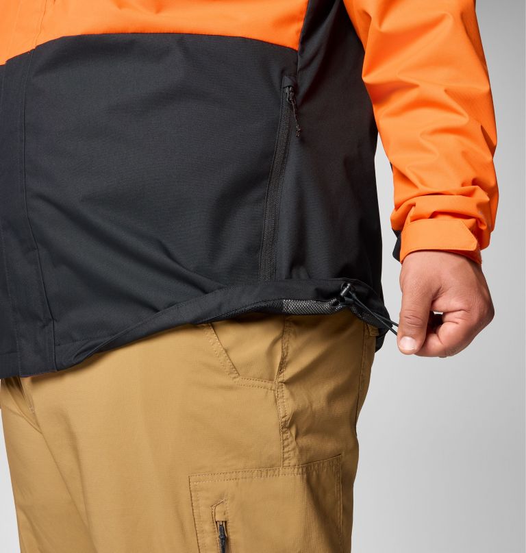 herre collegiate field bound-jakke – oregon state – stor