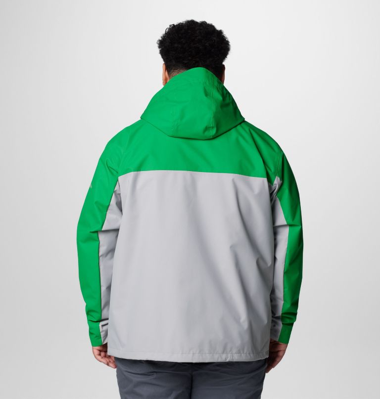 herre collegiate field bound-jakke – oregon – stor