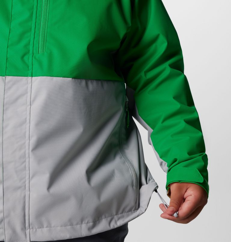 herre collegiate field bound-jakke – oregon – stor