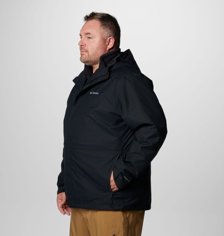 herre hikebound ii utvekslingsjakke – stor